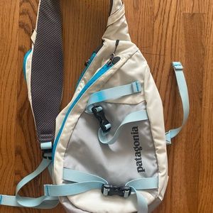 Used Patagonia Side Sling Backpack